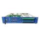 CATV PON DWDM High Power EDFA 1550nm Fiber Optical Amplifier With Pump Laser