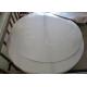 1050 H14 Thin Aluminum Round Disc Induction 1.5mm Bright For Pizza Pans