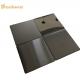 Black Blue Green Color Mirror Stainless Steel Sheet Grade 304 Flat Metal Plate