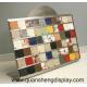 Mosaic Tiles Sample Board Display Rack,STONE DISPLAY , STONE DISPLAY RACK