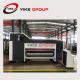 High Graphic Vacuum Transfer Printer Slotter Die Cutter Machine