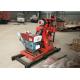 Full Hydraulic Portable Borehole Drilling Machine For Physical Prospecting