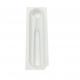 Sugarcane Custom Molded Pulp Packaging Inserts Wet Pressed Natural White