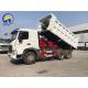 Zz3257n3847A 6X4 371HP 400 420 HP Dump Truck with 5600X2300X1500 20cbm Bucket Dimension