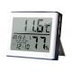 1.5V Digital Thermometer Hygrometer / Temperature Humidity Gauge CE Approval