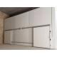 150 square Meters Vegetables Cold Storage Room With Sliding Doors