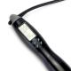 Fitness Jump Rope Adjustable Rope Length JP-100 LCD Counter Panel Skipping Rope For Fitness Exercise