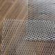 Expanded Self Furred Rib Lath Galvanized Diamond Mesh 2.5lbs