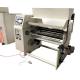 Wallpaper Rewinder Label Slitter Rewinder Machine Max Od 260mm Label Paper Slitter Rewinder