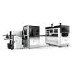 5 - 45pcs/min Rigid Box Forming Machine With Dual Box Wrapping System