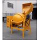 BL 500 Mobile Concrete Mixer 186F Diesel Power Cement Mixer Truck