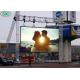 p6 Full color High Definition Large Outdoor LED Video Screens Display Rental