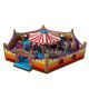 Happy Circus Playground 1000D Plato Inflatable Play Park