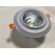 SMD 2835 22W Colored Led Lights , Double Color Round 50/60Hz Led Recessed Lights