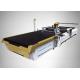 Automatic CO2 Laser Cutting Machine CAD/CAM Cutting System For Cotton Linen Silk