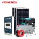 HTONETECH Solar Panel Battery System solar energy storage system 10039W 500 Watt