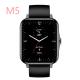 Waterproof 320*385 Touch Screen Smart Watch Business Movement For Lady MTK2502D
