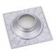 Bathroom Stainless Steel Investment Casting Shower Floor Drain With Removable Strainer