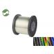 Decorative Braided Wrap Coloured Monofilament 0.1-0.68mm 10-48 % Elongation