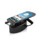 Oval Shape Anti Theft Phone Holder Security Display Stand For Cell Phone