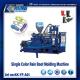 Single / Double Color Rain Boot Moulding Machine PVC / TPU Injection Machine