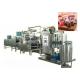 12Kw Pastry Making Equipment , 380V Adjustable Stainless Steel Gas Cotton Candy Machine