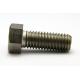 Polish Finish Metal Fixings And Fasteners Stainless Steel Bolts Hex Flange Head