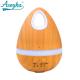 Egg Shaped Cool Air Mist Humidifier , 200ml Large Capacity Humidifier