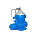 Industrial Disc Stack Separator Centrifuge Module For Land Power Station