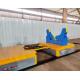 10 Ton Manufacturing Material Handling Equipment Coil Transfer Trolley