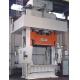 SMC Moulding Press Machine , 1000 Ton Servo Hydraulic Press Straight Sided