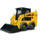 255F Micro Skid Steer Loader Equipment 37KW With XINCHAI 490 Enging
