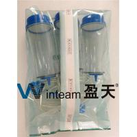 Laboratory Sterility Test Kits , Single - Use Closed Sterile Canister