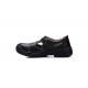 Comfortable Anti Oil Sandal Safety Shoes Smash Resistant For Heavy Work Men