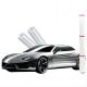 TPU PPF Film 7.5mil Anti fouling Ultra Smooth Surface Clear Car Body Paint Protection Film