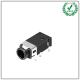3.5mm Audio Cable Jack PJ3106A For Mobile Phone And Computer