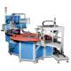 Multi Station Screen Printing Machine Rotary Table For Vans New Balance Puma