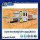 Customized Shoes Making Machine Double Sided Sealing And Packaging Machine