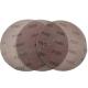 Hook and Loop Backing Material 9 Inch 225mm Mesh Sanding Discs for Dry Wall Polishing