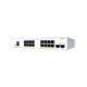 C1000 Series 16 Ports Gigabit Ethernet POE+ Network Switch with 2x 1G SFP uplinks C1000-16P-2G-L
