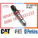 Common Rail Fuel Injector 4P9075 6L4357 6L4360 111-3718 224-9090 4P-9075 for C-A-T Diesel Engine 3508 3512 3516 3524