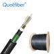 Factory price Double Armored and Double Sheathed Stranded Outdoor Optical fiber