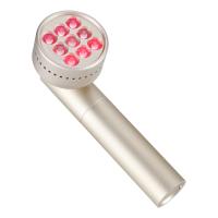 FCC 140pcs LED Infrared Red Light Therapy Lamp With 2500mAh Battery