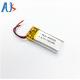 3.7V 70mAh Lithium Polymer Battery 401025 Lithium Ion Batteries