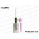 Nontoxic Practical Blood Extraction Needle , Multipurpose Vacuum Tube Needle