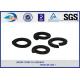 65Mn Black Spring Locking Washer Single Layer And Double Layers For Railroad