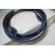 IEEE 1394A 6 Pin to 6P 1394 2x Screw 5.0meter IEEE 1394 Firewire Cable for Machine Vision System