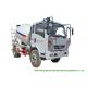 HOMAN 4x2 Mobile Concrete Mixer Truck For Transport With 4m3 Load Capacity