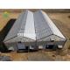 4m-7m High Tunnel Automated Blackout Greenhouse For Agriculture
