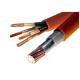 Power Transmit  Fire Resistant Cable Indoor / Outdoor Electrical Cable